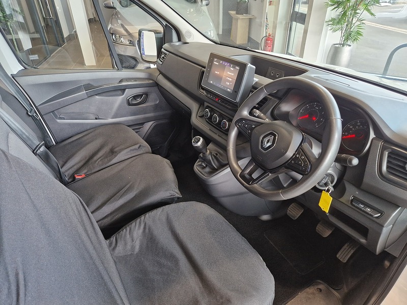 Renault Trafic dCi Blue 30 Advance - U11719