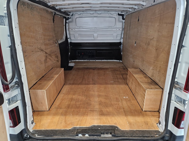 Renault Trafic dCi Blue 30 Advance - U11719