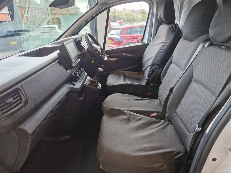 Renault Trafic dCi Blue 30 Advance - U11719