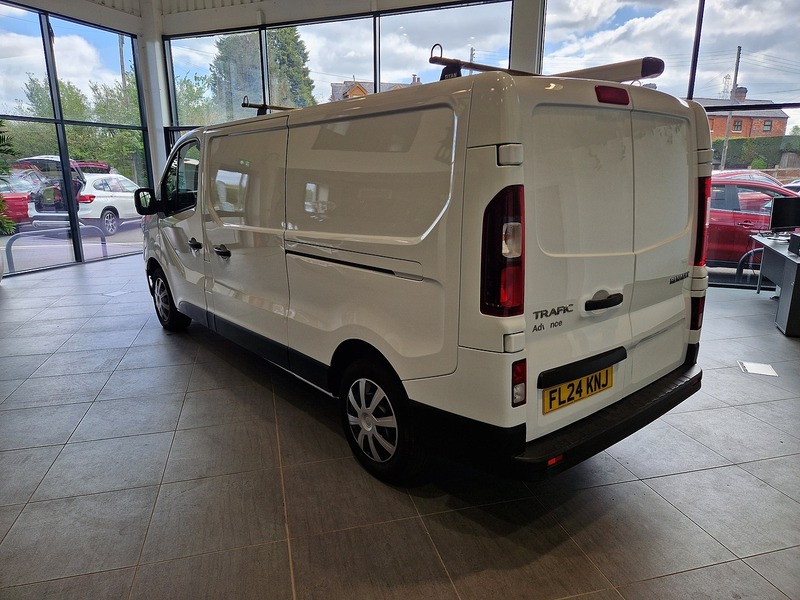 Renault Trafic dCi Blue 30 Advance - U11719