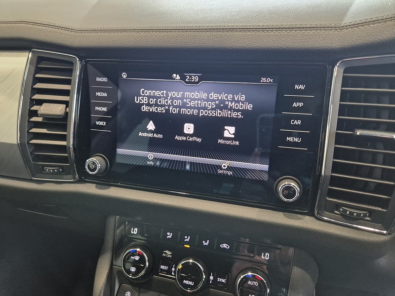 Skoda Kodiaq TDI SE - U11720