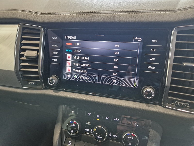 Skoda Kodiaq TDI SE - U11720