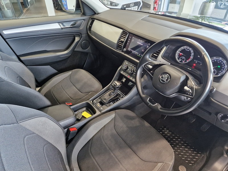 Skoda Kodiaq TDI SE - U11720