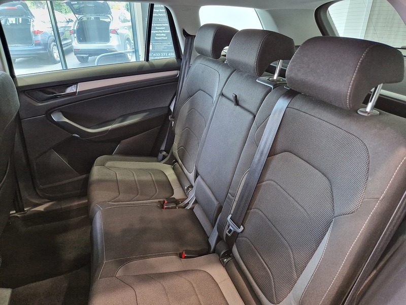 Skoda Kodiaq TDI SE - U11720