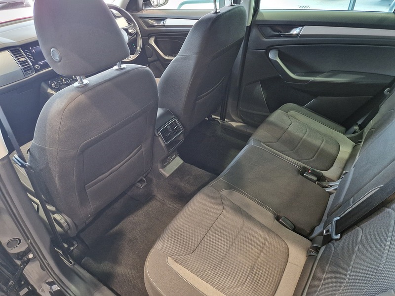 Skoda Kodiaq TDI SE - U11720