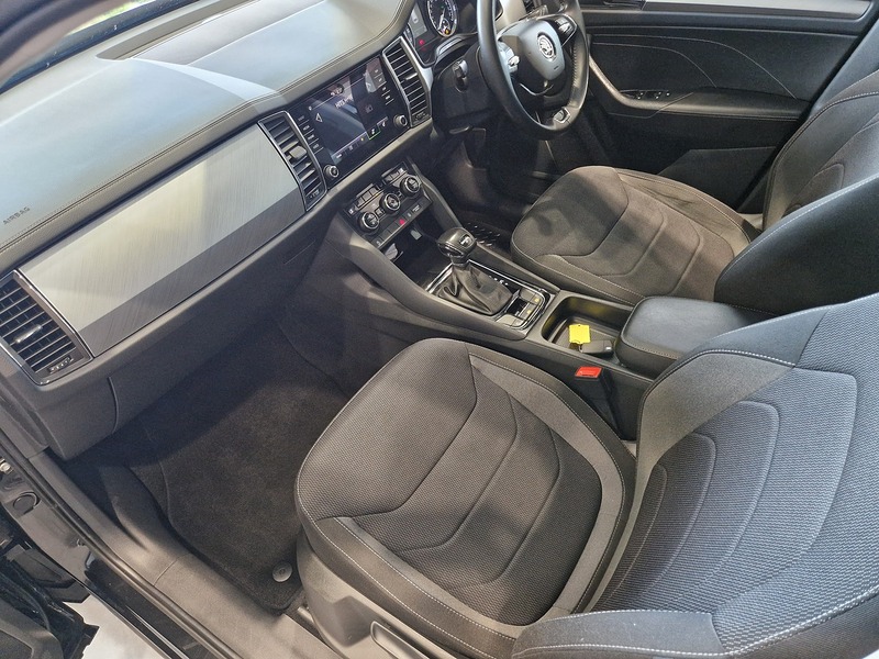 Skoda Kodiaq TDI SE - U11720