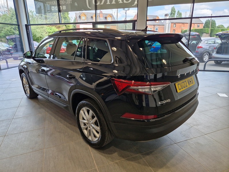 Skoda Kodiaq TDI SE - U11720