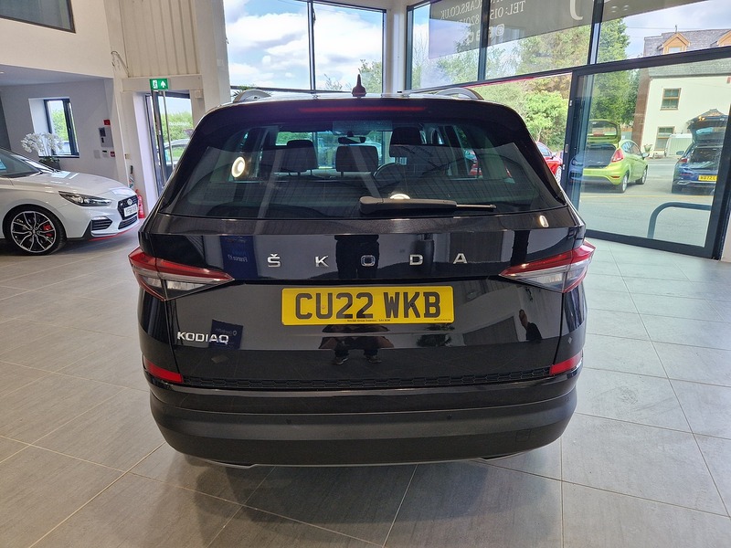Skoda Kodiaq TDI SE - U11720