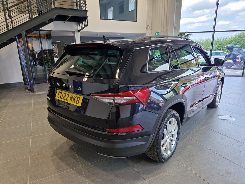 Skoda Kodiaq TDI SE - U11720