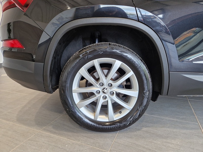 Skoda Kodiaq TDI SE - U11720