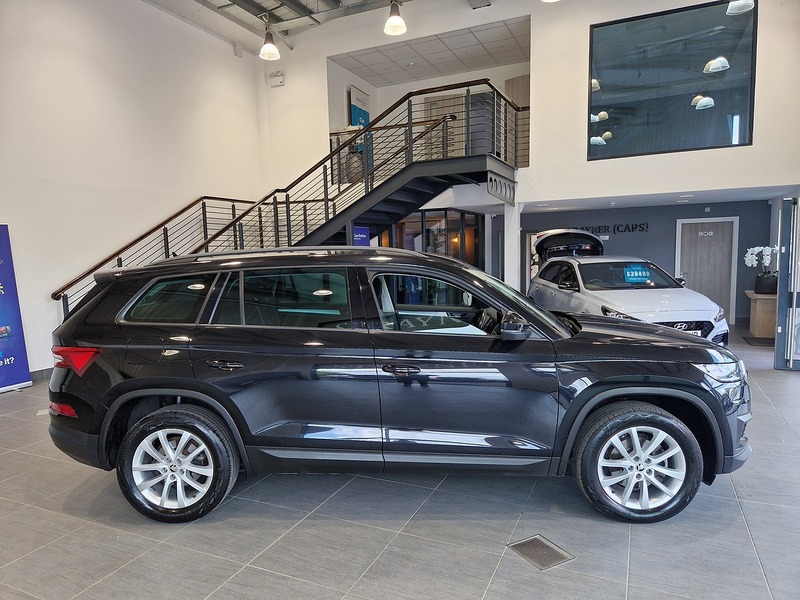 Skoda Kodiaq TDI SE - U11720