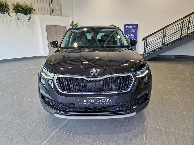 Skoda Kodiaq TDI SE - U11720