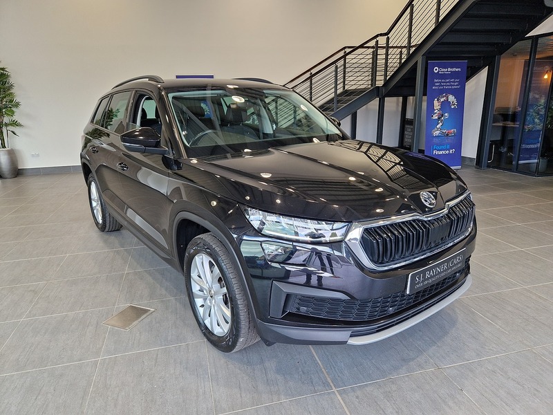 Skoda Kodiaq TDI SE - U11720