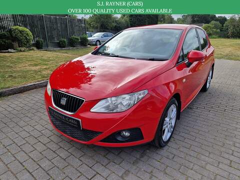 SEAT Ibiza 1.6 BlueHDi Feel MPV 5dr Diesel Manual Euro 6 (s/s) (120 ps)