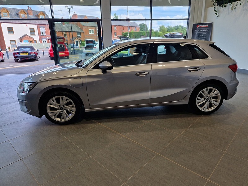 Audi A3 TFSIe Sport - U11726