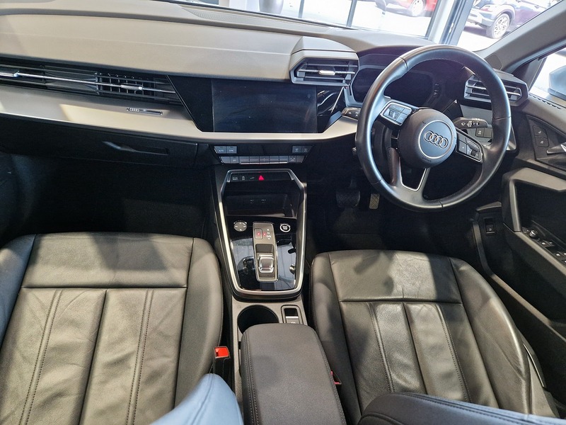 Audi A3 TFSIe Sport - U11726