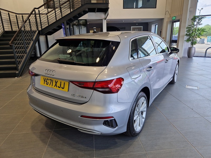 Audi A3 TFSIe Sport - U11726