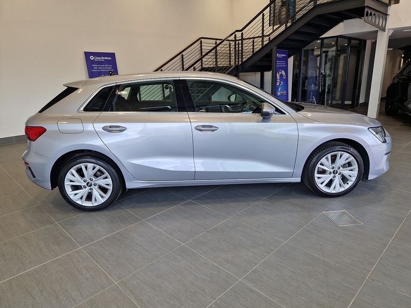 Audi A3 TFSIe Sport - U11726