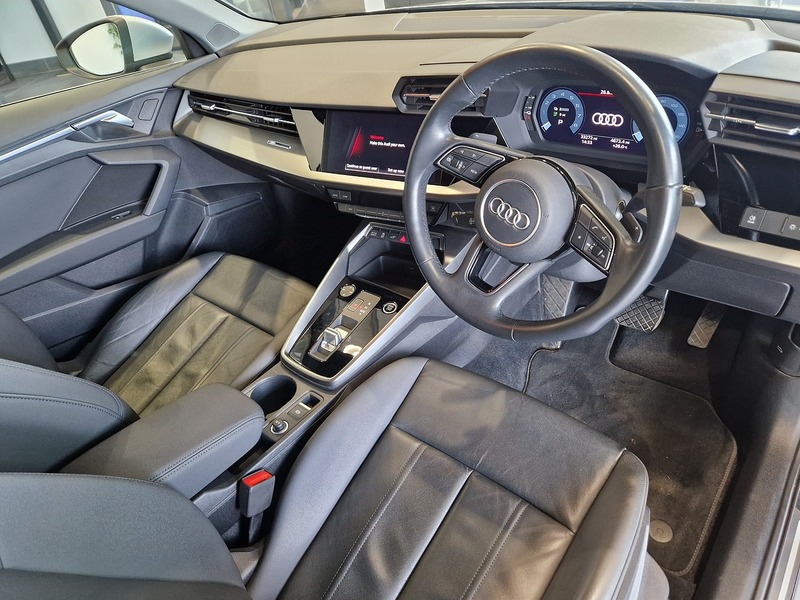 Audi A3 TFSIe Sport - U11726