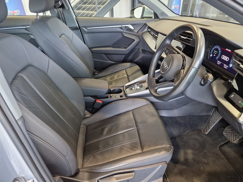 Audi A3 TFSIe Sport - U11726