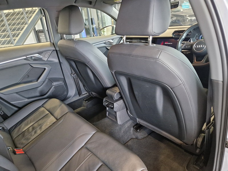 Audi A3 TFSIe Sport - U11726