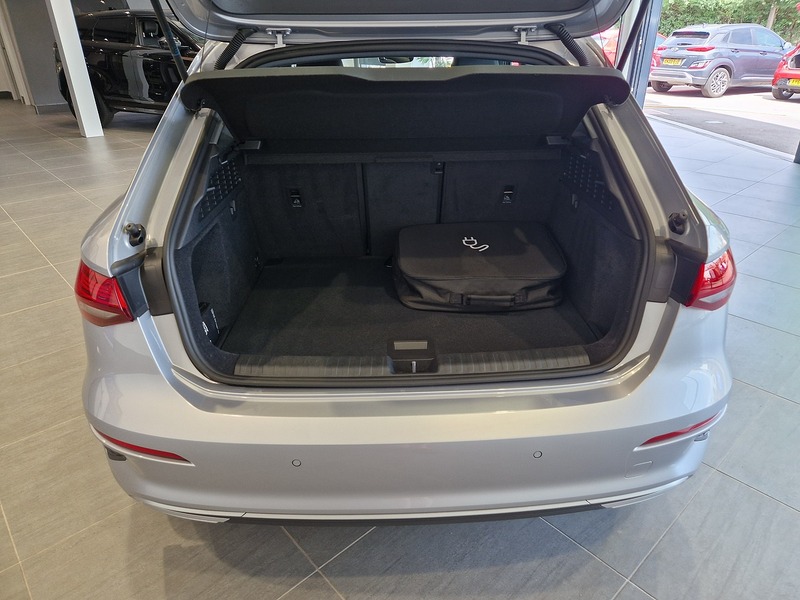 Audi A3 TFSIe Sport - U11726