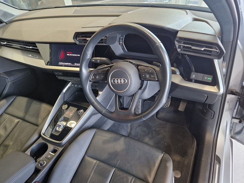 Audi A3 TFSIe Sport - U11726