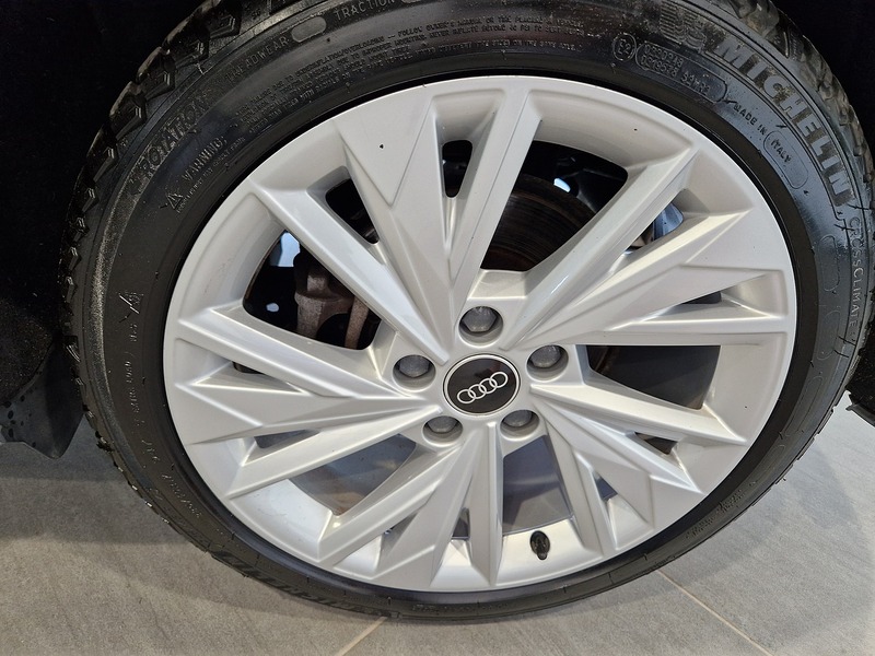 Audi A3 TFSIe Sport - U11726