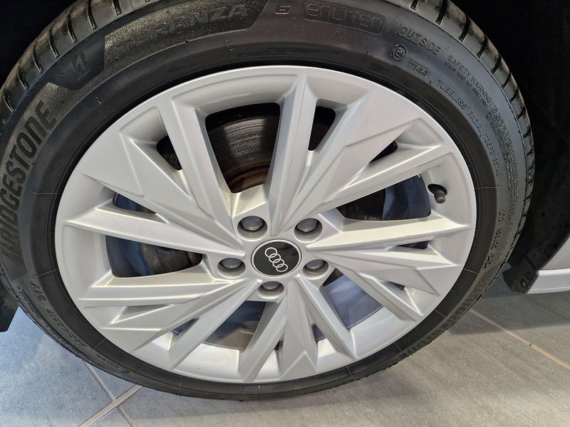 Audi A3 TFSIe Sport - U11726