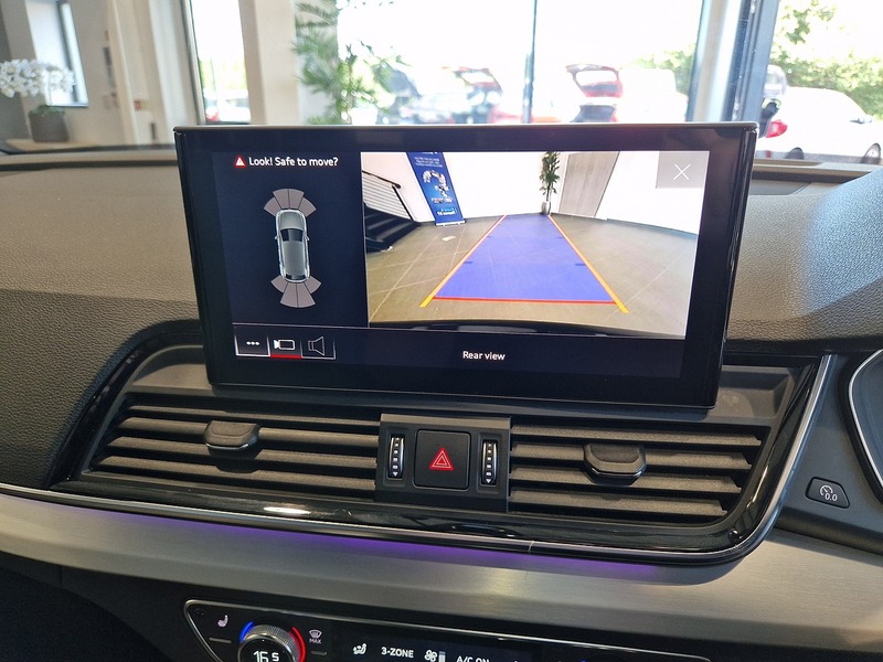 Audi Q5 TFSI S line - U11727