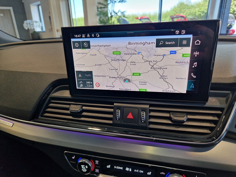 Audi Q5 TFSI S line - U11727