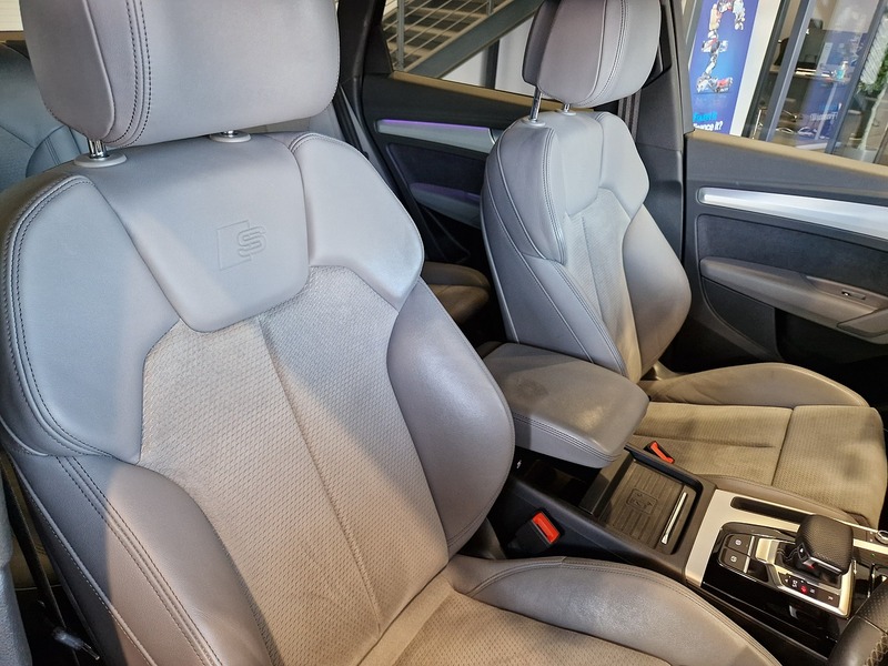 Audi Q5 TFSI S line - U11727