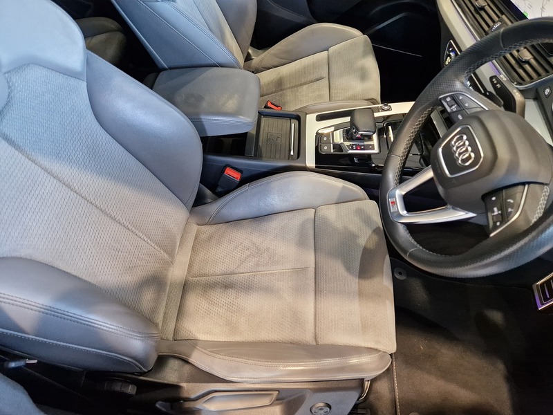 Audi Q5 TFSI S line - U11727