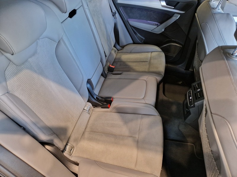 Audi Q5 TFSI S line - U11727