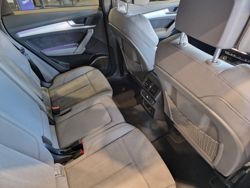 Audi Q5 TFSI S line - U11727