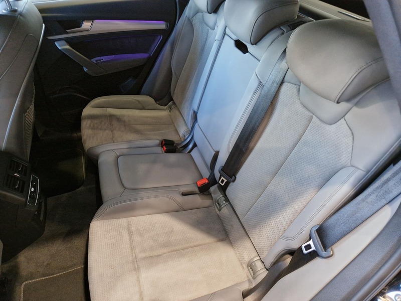 Audi Q5 TFSI S line - U11727