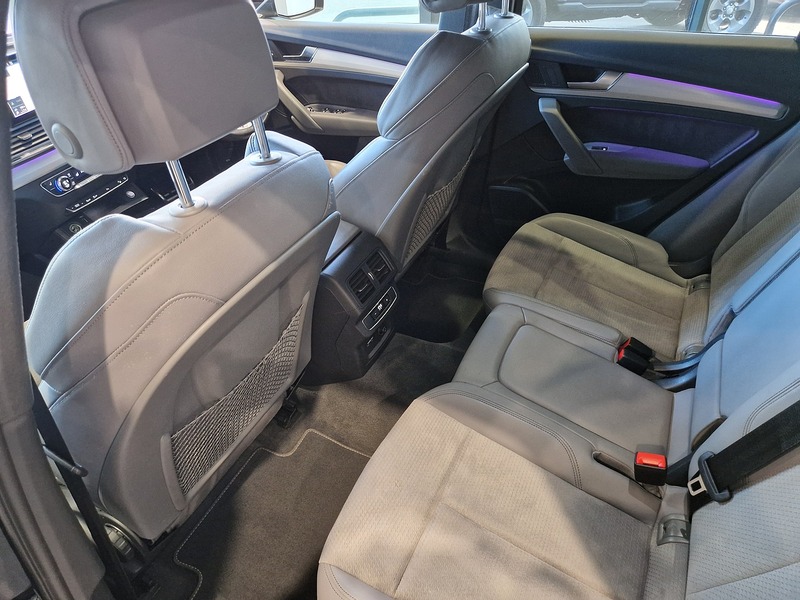 Audi Q5 TFSI S line - U11727