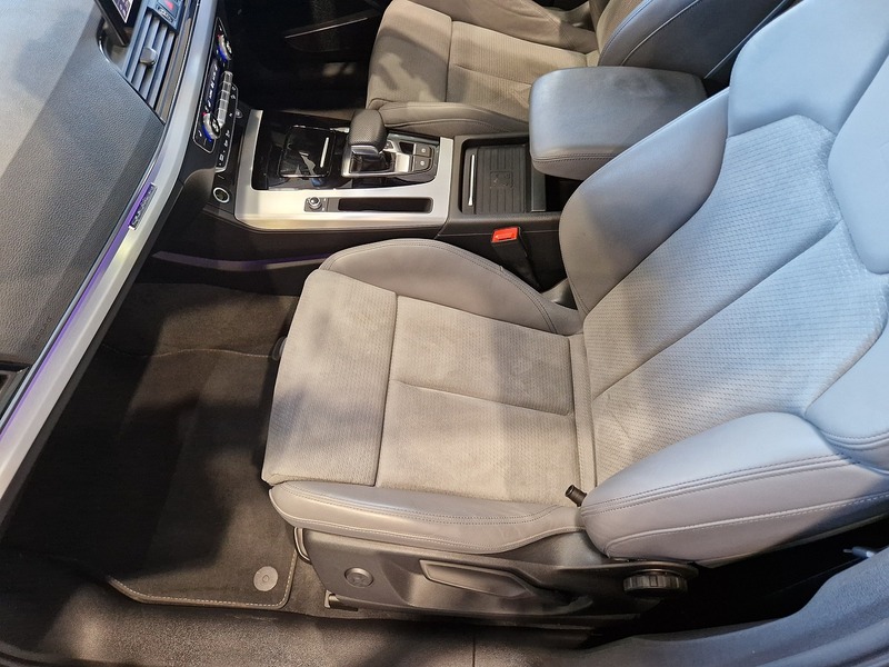 Audi Q5 TFSI S line - U11727