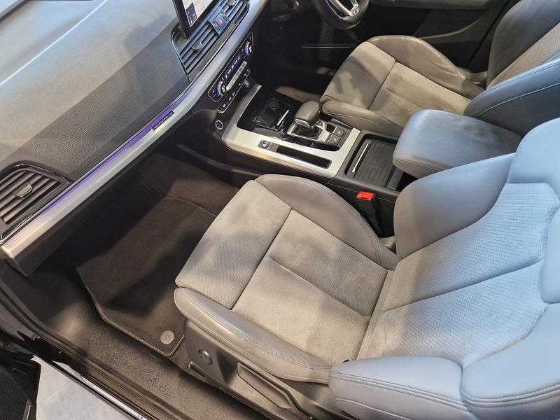 Audi Q5 TFSI S line - U11727