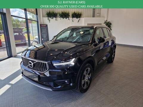 Volvo XC40 2.0 520d M Sport Touring 5dr Diesel Auto xDrive Euro 6 (s/s) (190 ps)