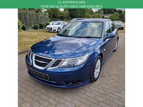 Saab 9-3 3.0d V6 Portfolio Saloon 4dr Diesel Auto Euro 5 (275 ps)
