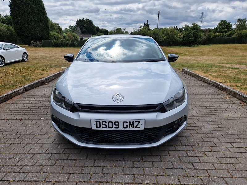 Volkswagen Scirocco TDI GT - U11732
