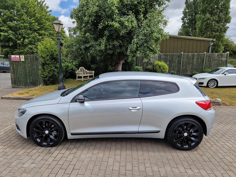 Volkswagen Scirocco TDI GT - U11732