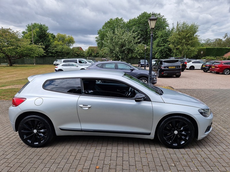 Volkswagen Scirocco TDI GT - U11732