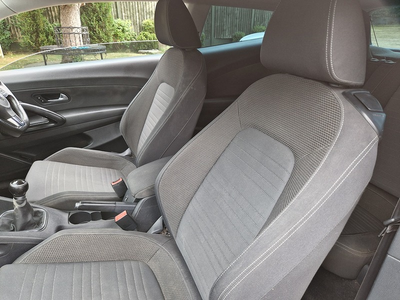 Volkswagen Scirocco TDI GT - U11732