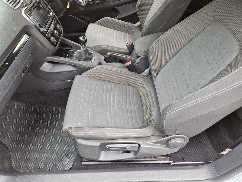 Volkswagen Scirocco TDI GT - U11732