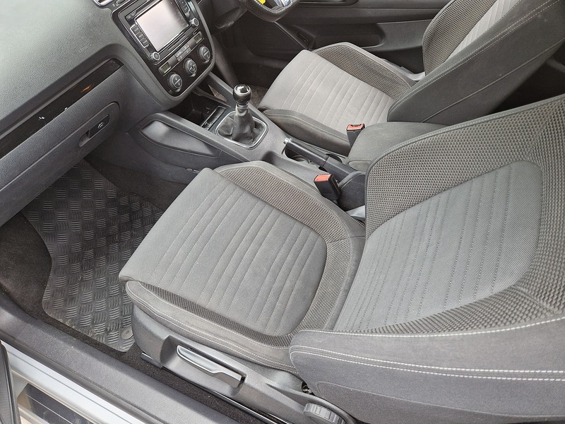 Volkswagen Scirocco TDI GT - U11732