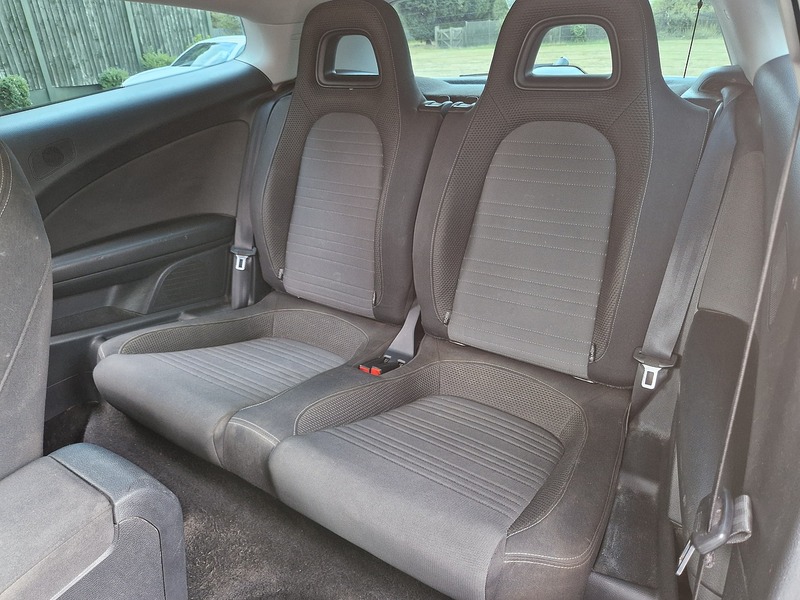 Volkswagen Scirocco TDI GT - U11732