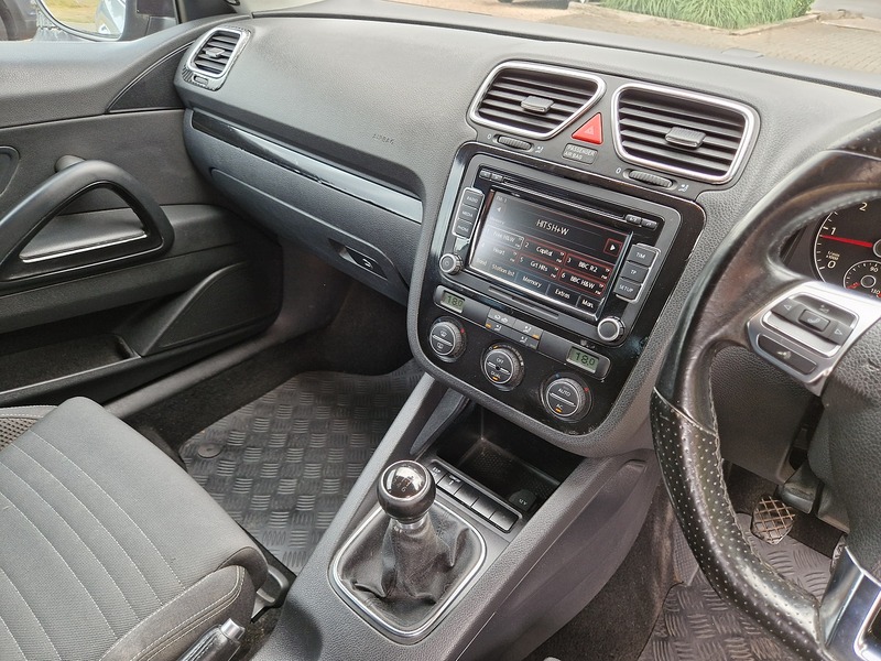 Volkswagen Scirocco TDI GT - U11732