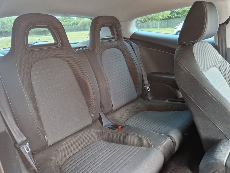 Volkswagen Scirocco TDI GT - U11732